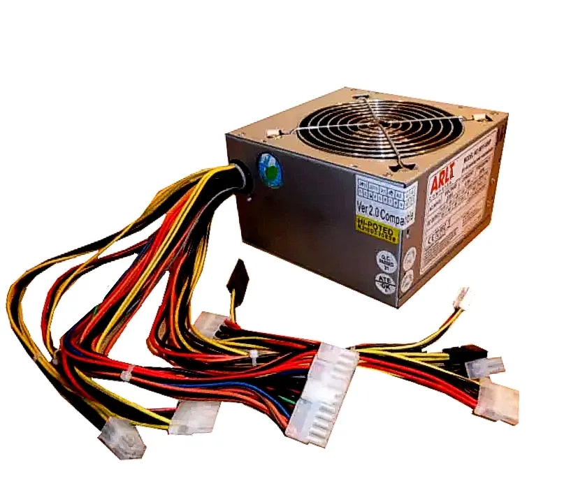 400W PC Netzteil ATX EATX 150x85x140mm MPT400P - Refurbished