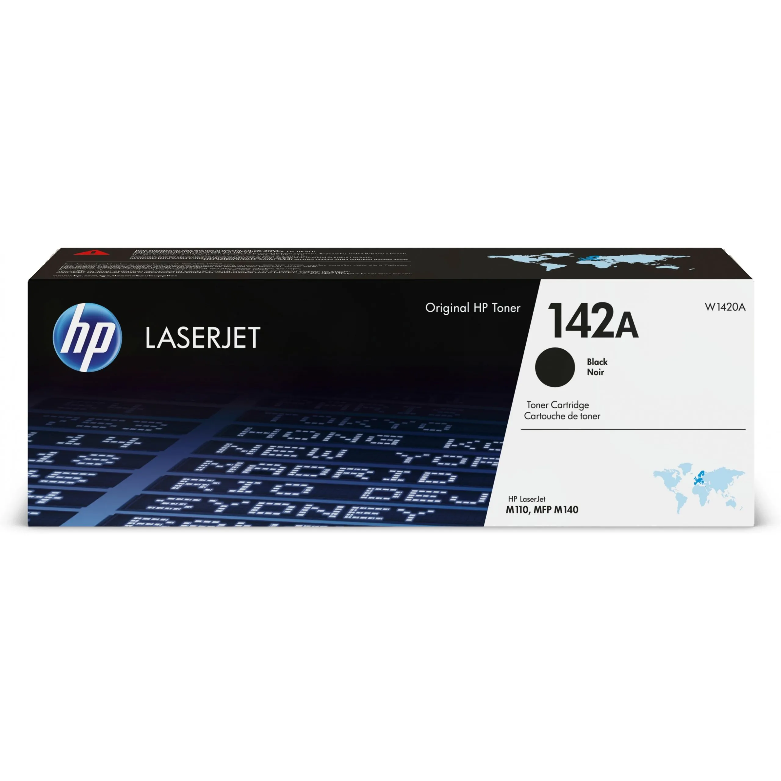 Toner HP-Nr 142A W1420A Original zu Laserjet M110 M111 MFP M140 M139e-M142e