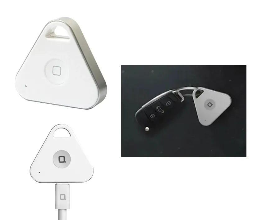 Bluetooth Schlüsselfinder iHere3 oder als Auslöser für die Kamera deines Smartphones verwenden