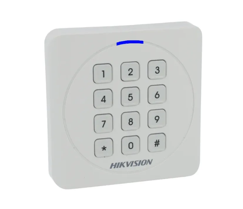 RFID Lesegerät Zutritt Bus Lesegerät only Wiegand Codeschloss DS-K1801MK