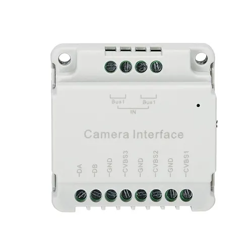 Villa Kamerainterface für externe Kamera Erweiterung zum Basis-SET