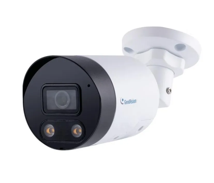 8MP LAN IP Kamera Bullet TBL8804 4mm Objektiv H264-265 ONVIF MicroSD POE