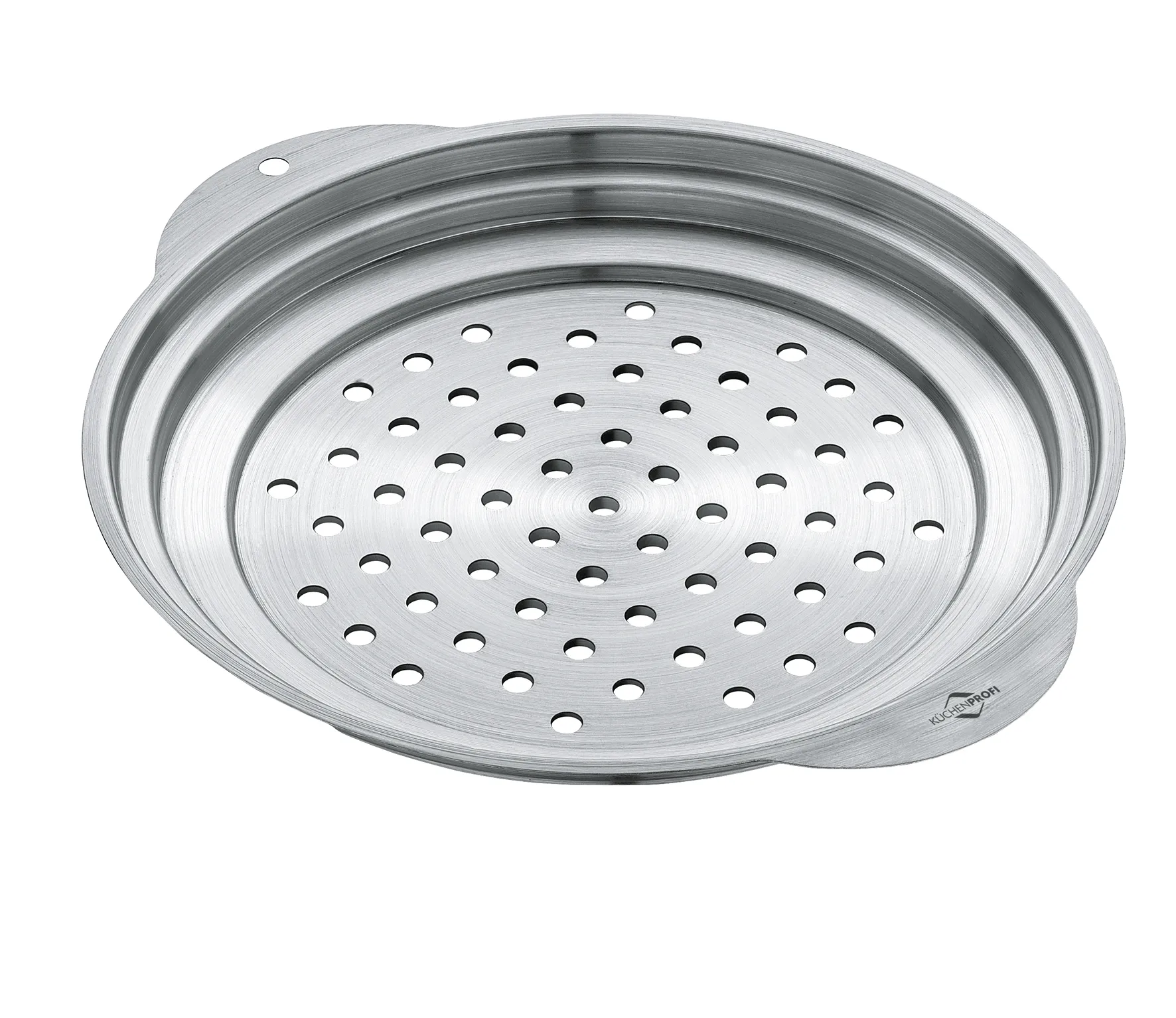 Spätzle-Sieb PASTACASA 27cm ein Trumpf für jede Küche + inklusive Teigschaber