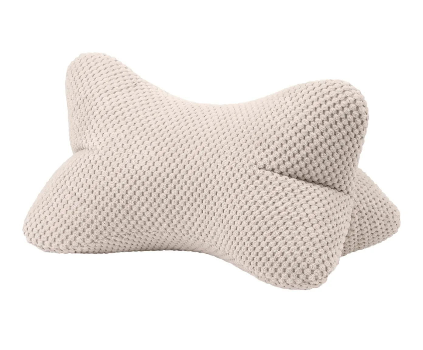 Lesekissen Sven Creme