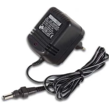 Netzteil 12V 1A 12Watt unstabilisierte Gleichspannung mit Kupfertrafo