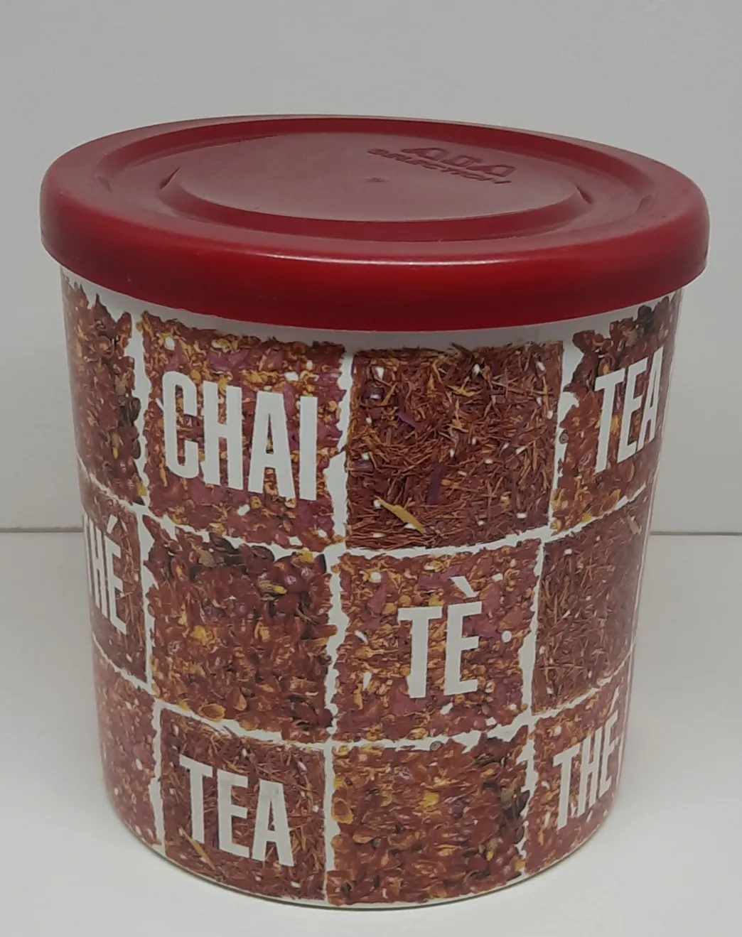 Vorratsdose Früchtetee H.14 Trattoria