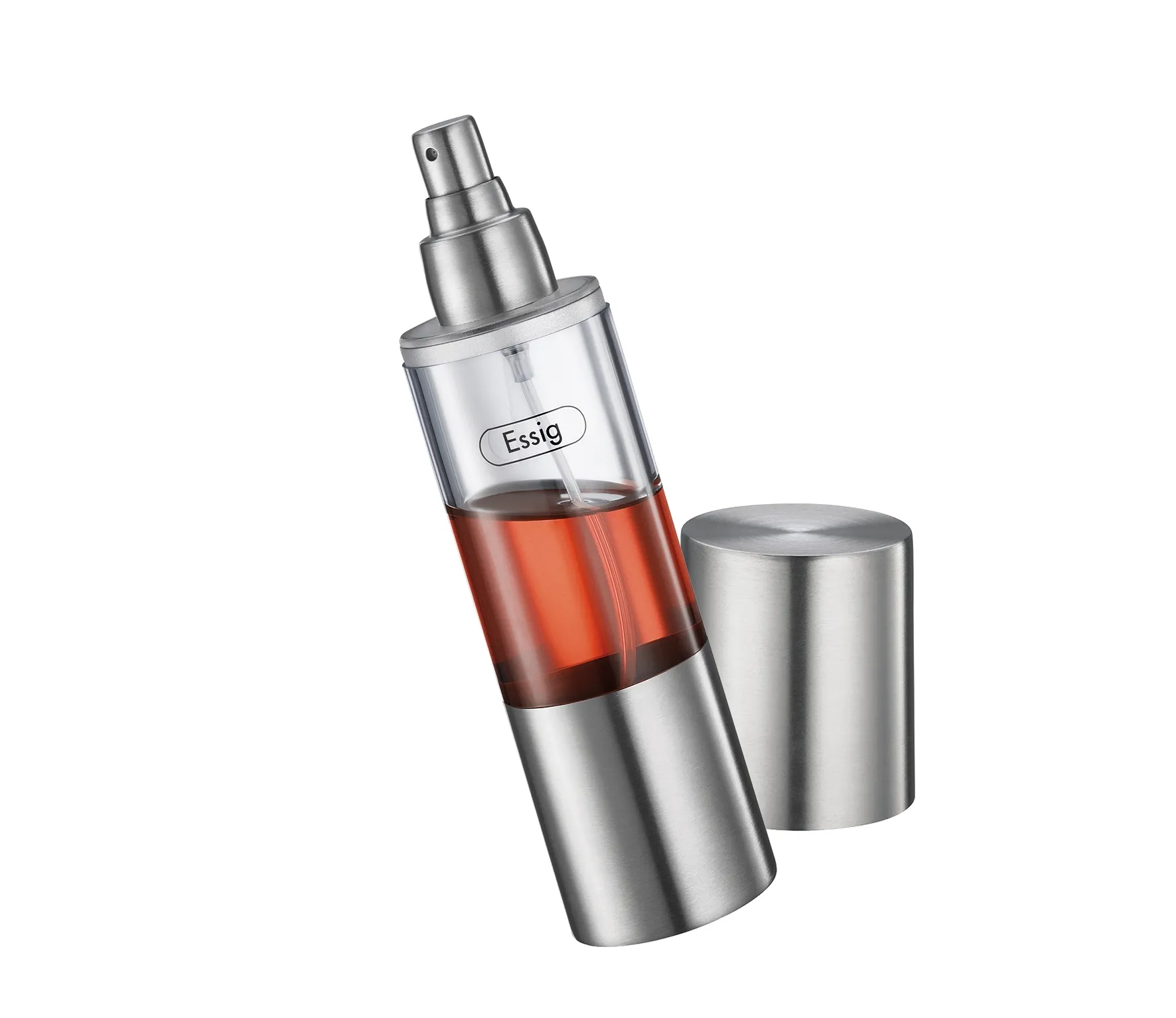 Essigsprüher TRATTORIA  0,2ltr perfektes Dosieren + edle Optik