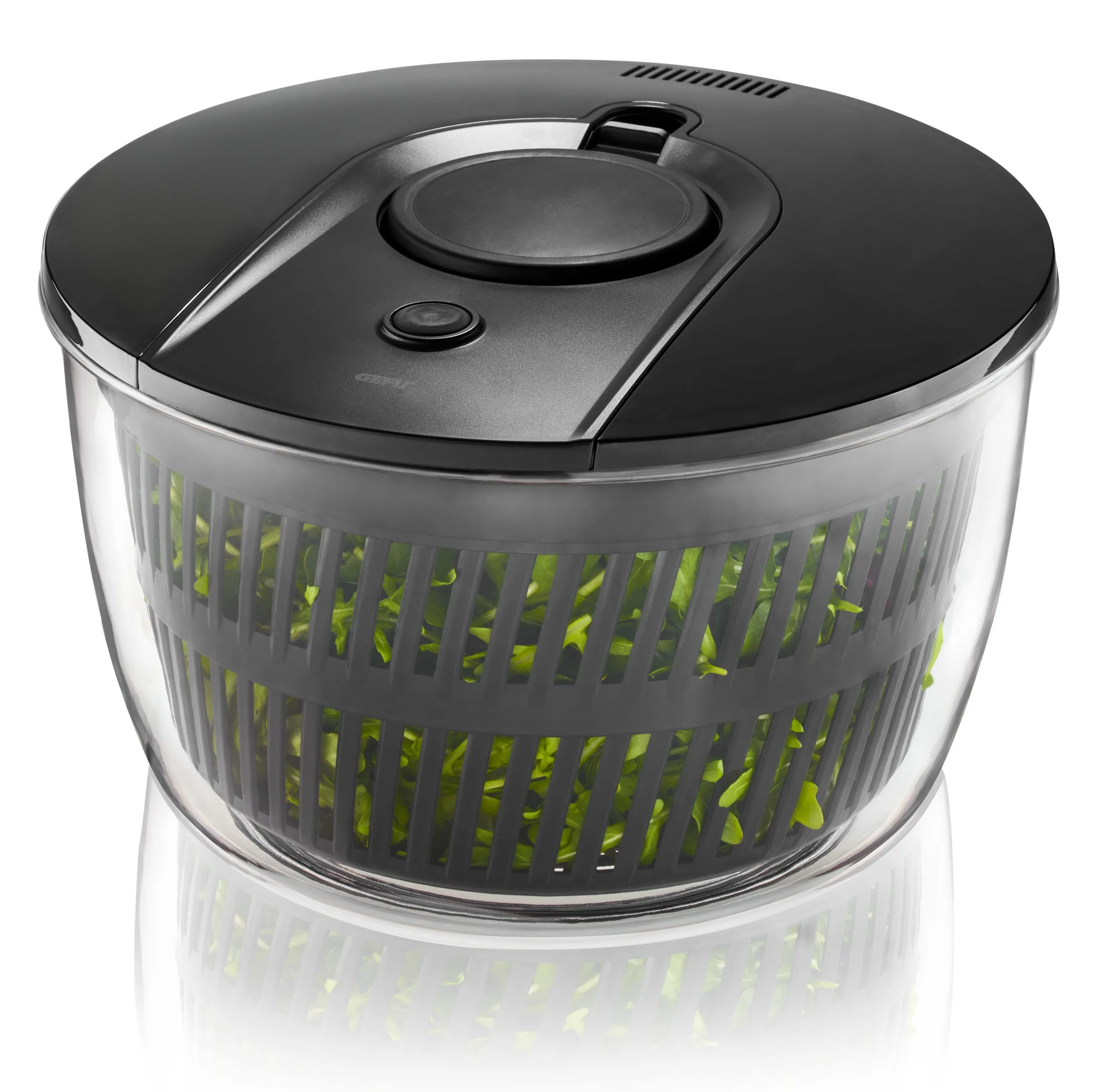 Salatschleuder Gefu Push It