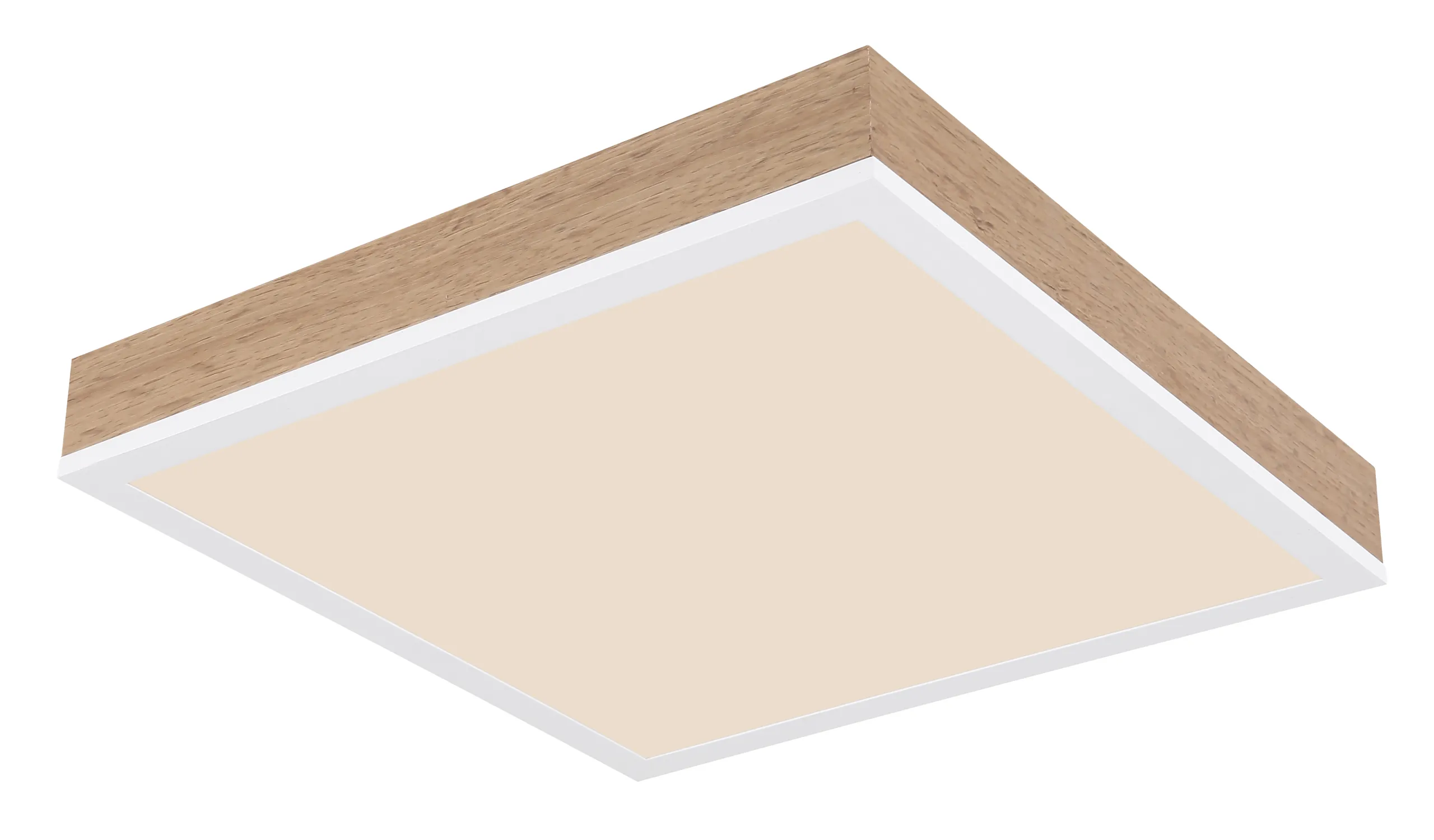 Deckenleuchte Weiß Matt