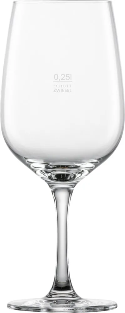 Schott Zwiesel Wasser Congresso 1 0,25 L /-/ CE