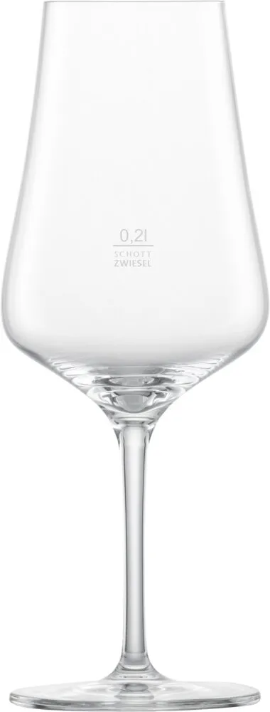 Schott Zwiesel Rotwein Beaujolais fine 1 0,2 L /-/ CE