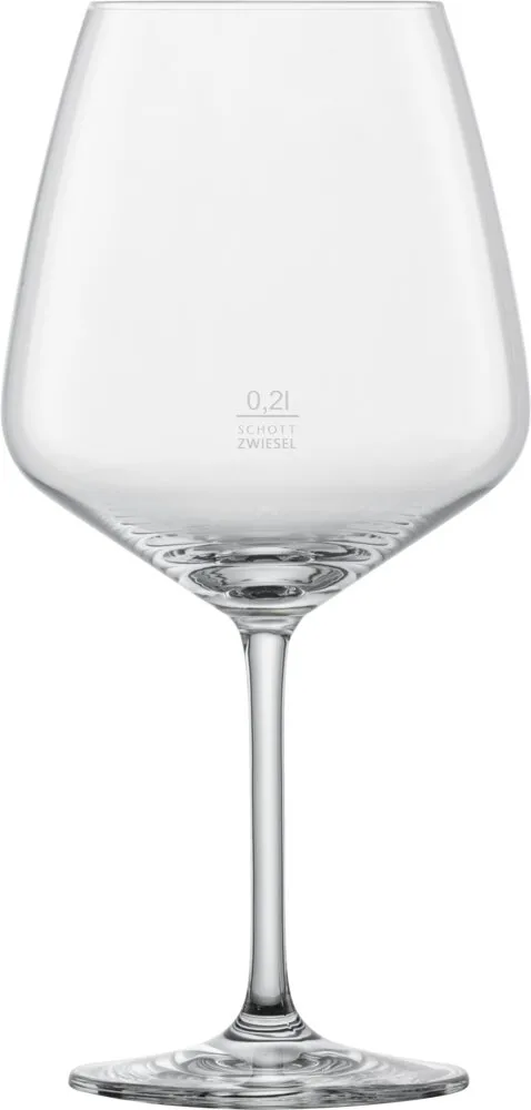 Schott Zwiesel Burgunder Taste 140 0,2 L /-/ CE