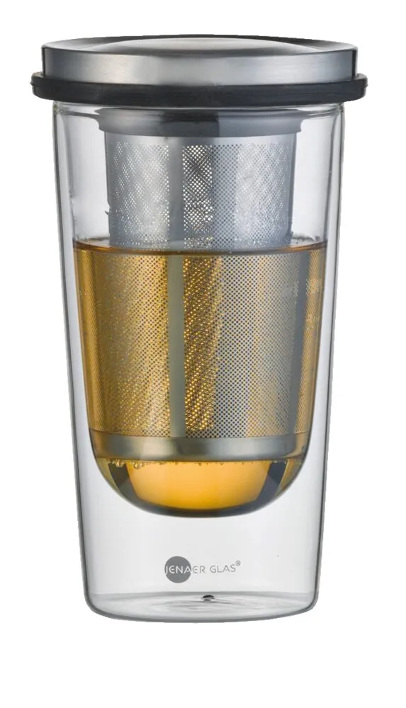 Jenaer Glas 60042 Hot'n Cool Primo TEE-SET 0,35L