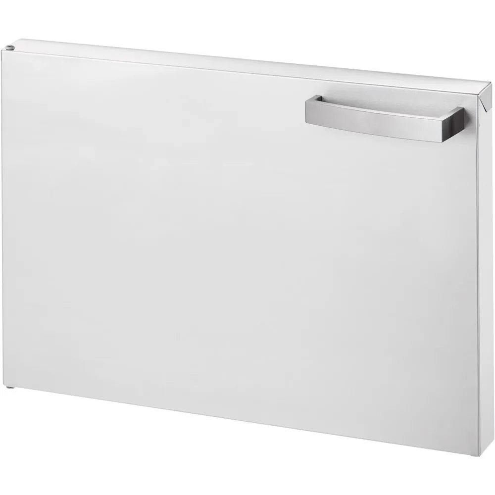 Stalgast Edelstahl-Tür für 1200 mm Unterbauten der Serie 700 ND, Türanschlag lin