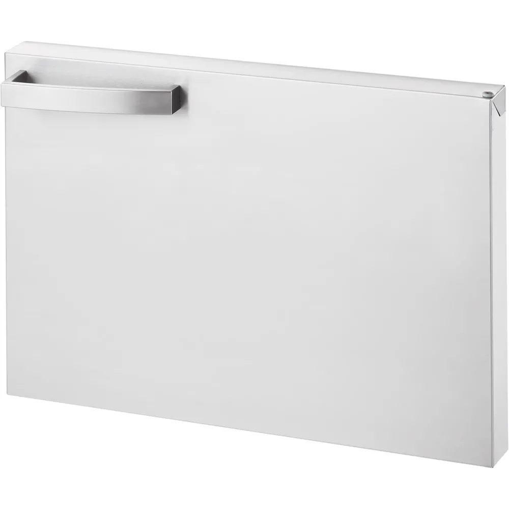 Stalgast Edelstahl-Tür für 1200 mm Unterbauten der Serie 700 ND, Türanschlag rec