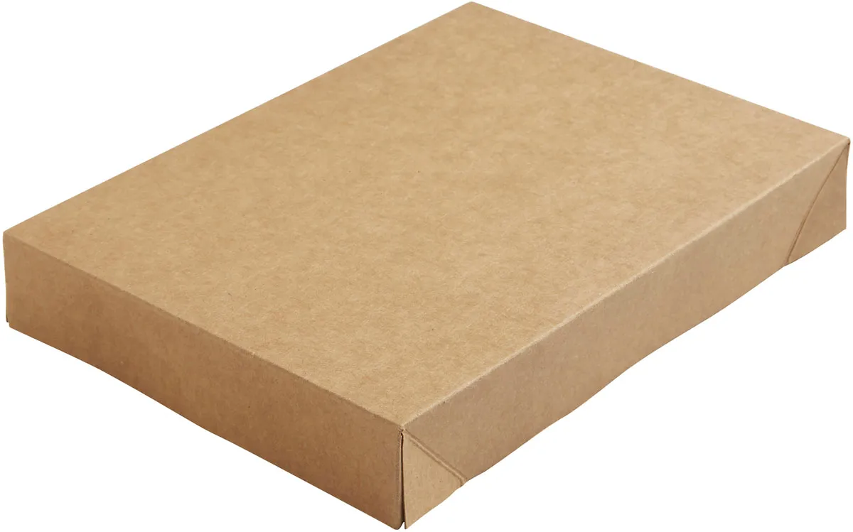 Duni Viking Brick Deckel 200 x 140 x 30 mm