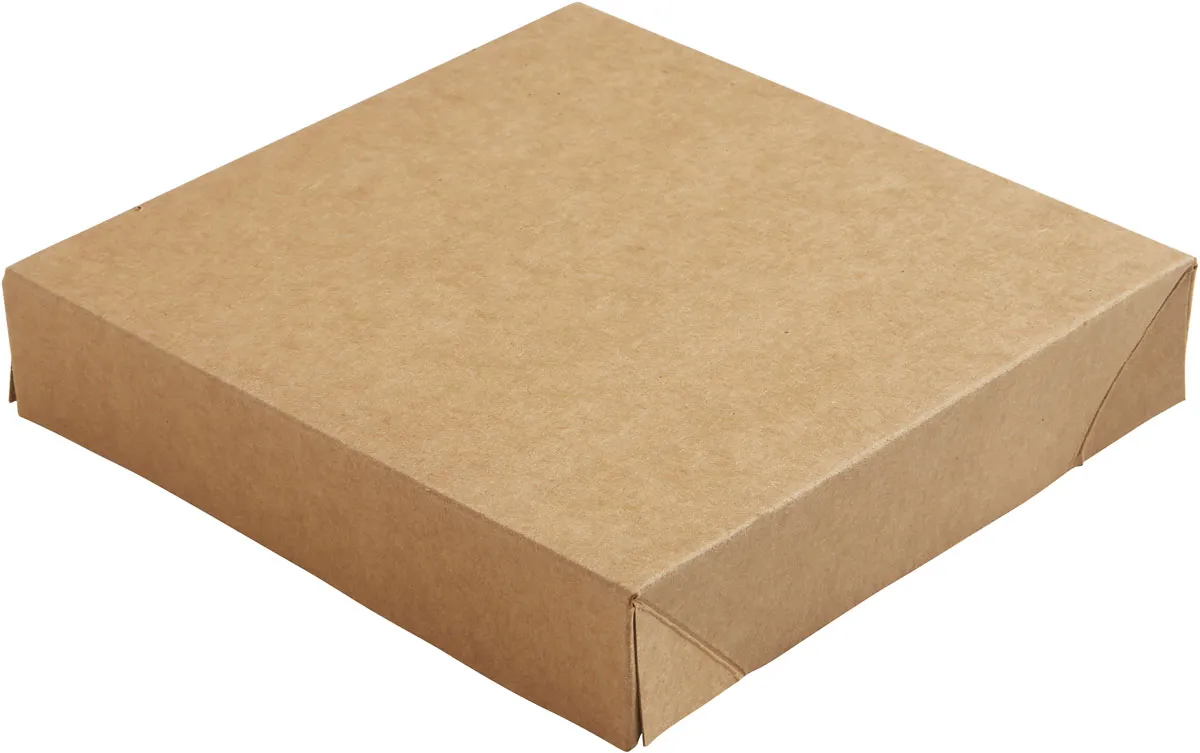 Duni Viking Block Deckel 140 x 140 x 29 mm