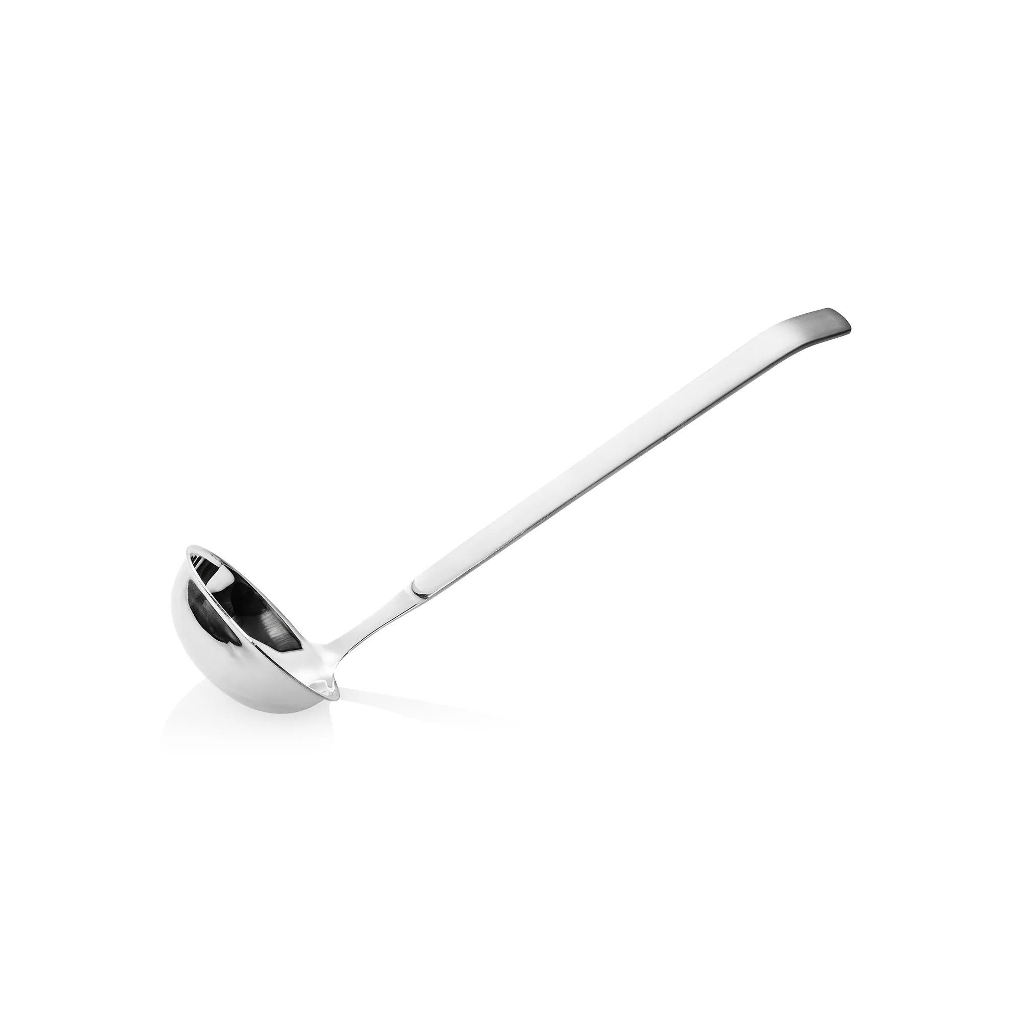 WAS Portionsvorleger KITCHEN TOOL BUFFET, Ø 8,5 cm, 31,5 cm, Chromnickelstahl