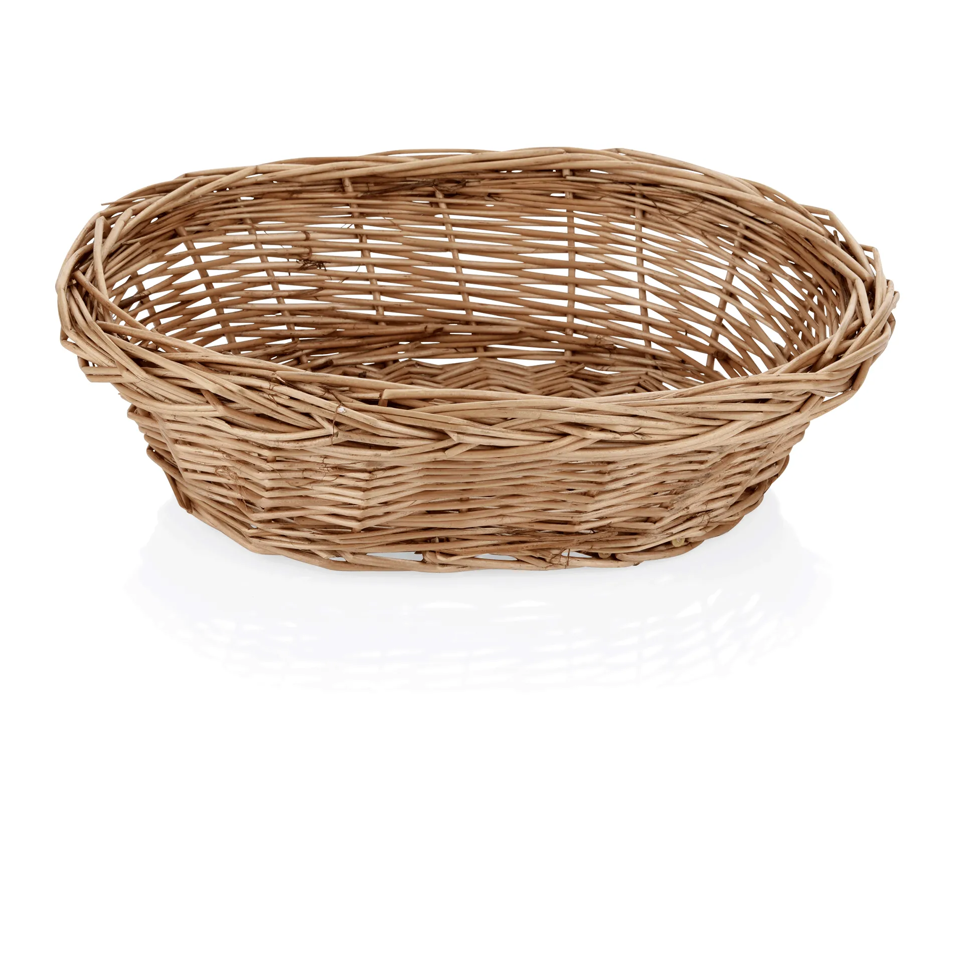 WAS Buffetkorb, 24 x 17 x 7 cm, Vollweide Basket 3136