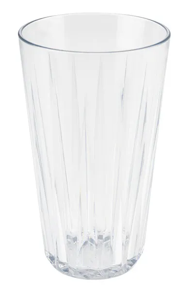 APS Trinkbecher -CRYSTAL- Ø 9cm, H 15,5cm, 0,5L Tritan