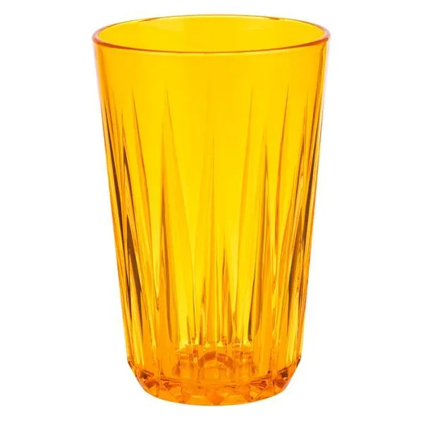 APS Trinkbecher -CRYSTAL- Ø 8 cm, H: 12,5 cm