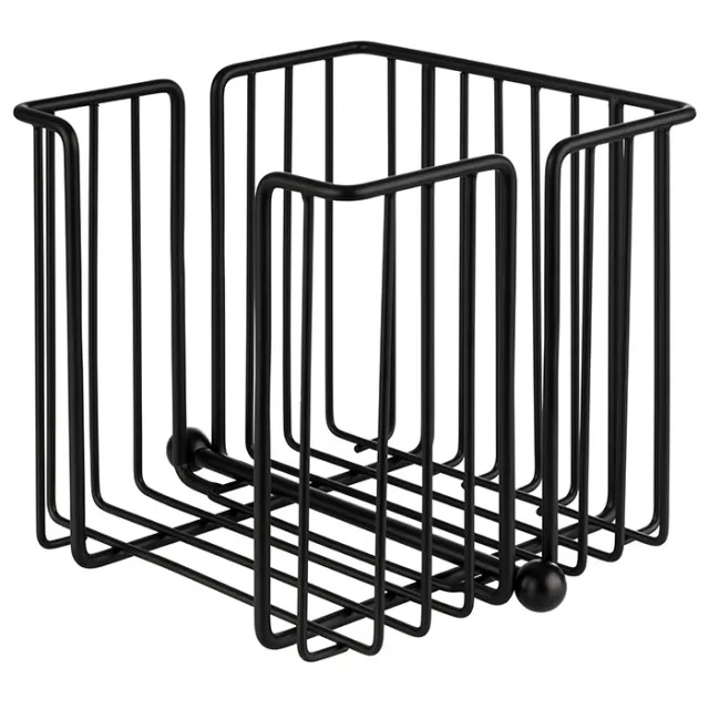 APS Serviettenhalter -URBAN- 19 x 19 cm, H: 18 cm