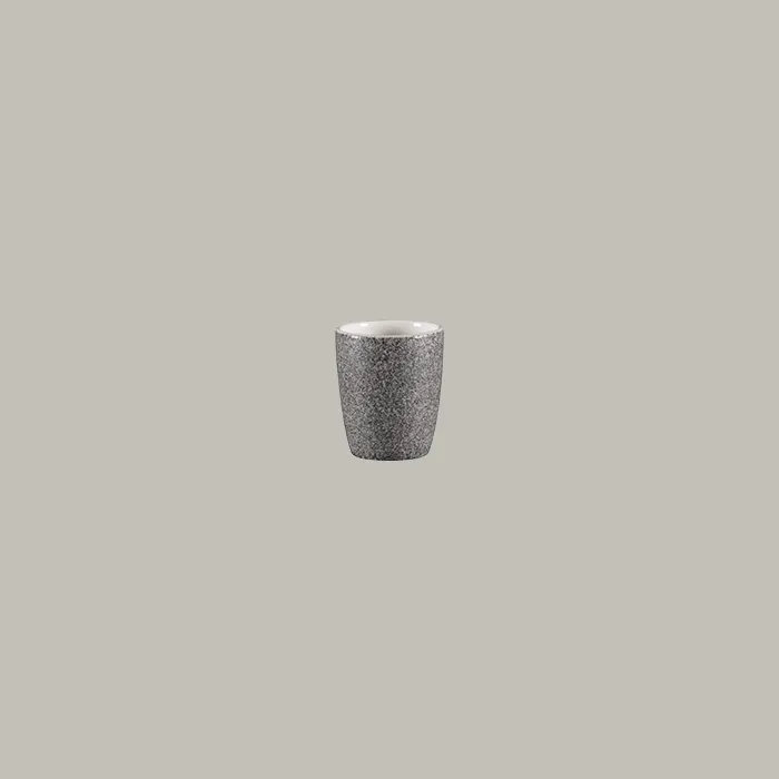 RAK Espressotasse ohne Henkel - dual Serie: Ease Ø 5.8 cm / Ht. 6.9 cm / Cont.