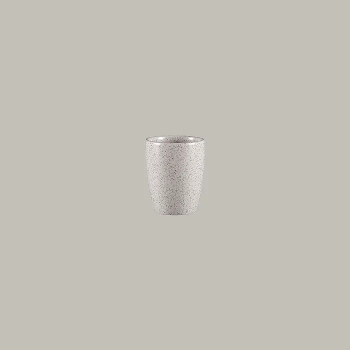 RAK Kaffeetasse ohne Henkel - clay Serie: Ease Ø 7 cm / Ht. 8.8 cm / Cont. 20 c