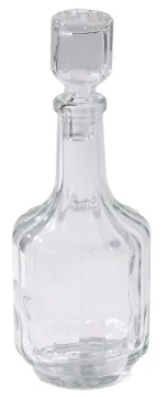 Contacto Ersatzflasche für Menage 126 Öl/Essig mit Stöpsel