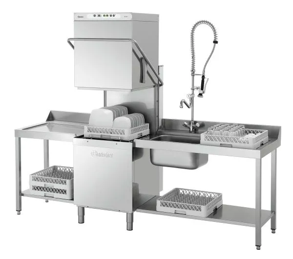 Bartscher Durchschub-Spülmaschine DS 903