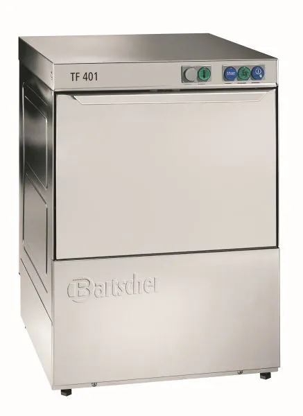 Bartscher TF 401 H Deltamat Lagerabverkauf Gläserspülmaschine