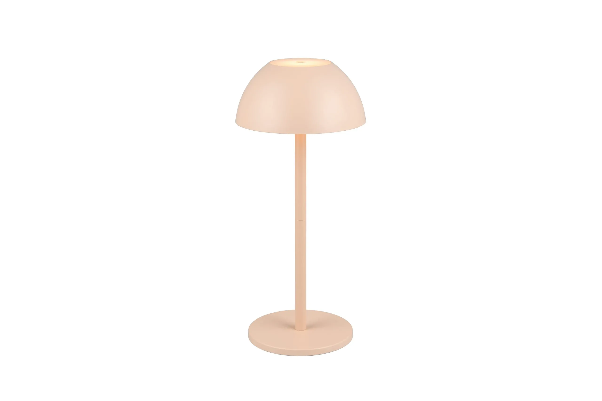 Tischleuchte Ricardo sand