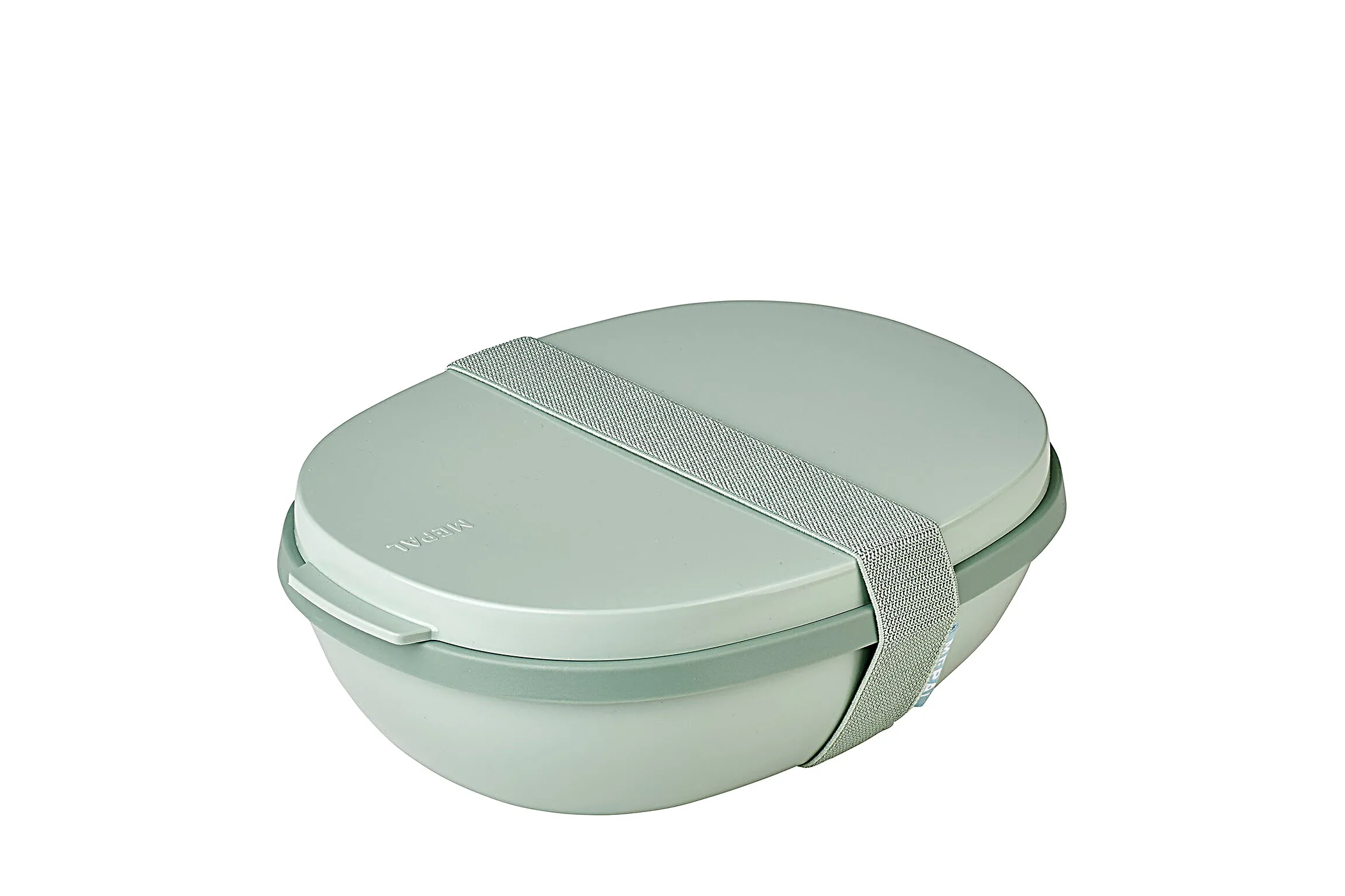Mepal Lunchbox Ellipse duo Nordic sage
