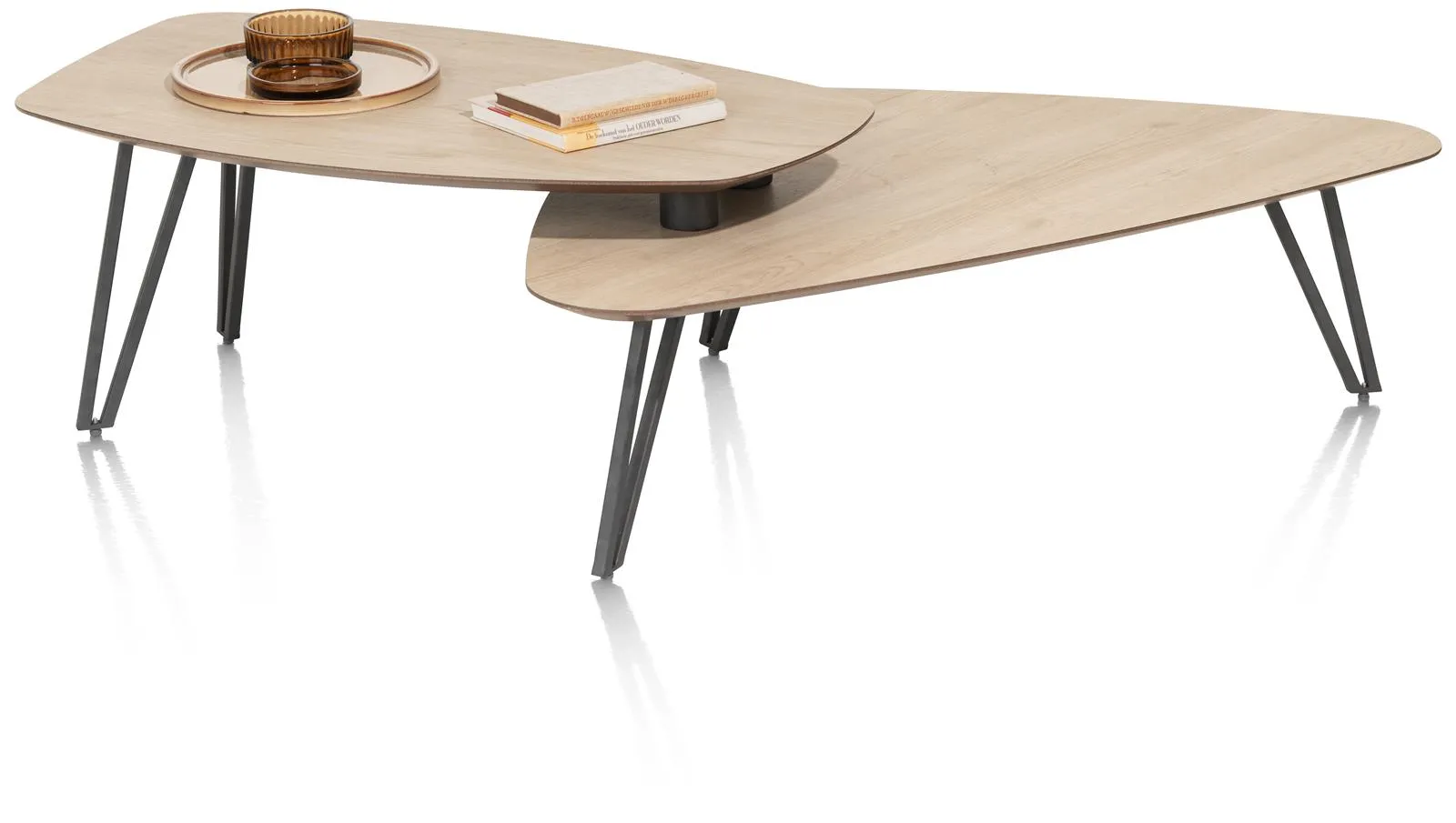 Couchtisch Set Xooon Lindfield