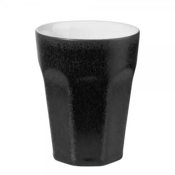 Asa Becher Cappuccino Ti Amo Colore Schwarz (10cm)