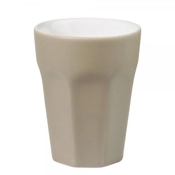 Asa Becher Cappuccino Ti Amo Colore Taupe (10cm)