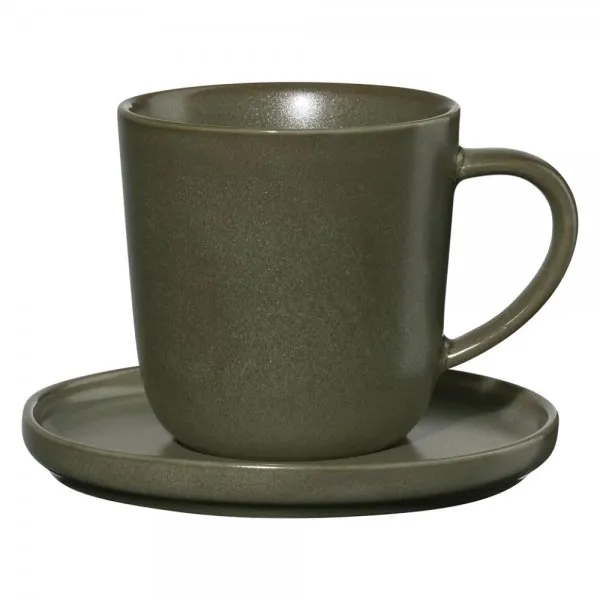 Asa Espressotasse mit Unterteller Coppa Nori