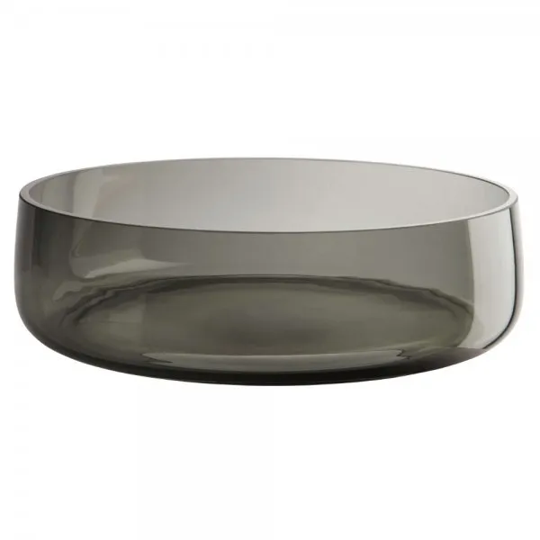 Asa Schale Ajana Glas Grau (30cm)