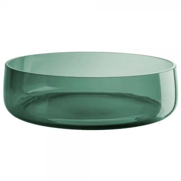 Asa Schale Ajana Glas Grün (30cm)