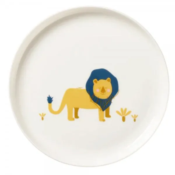 Asa Teller Coppa Löwe Leo (21x2cm)