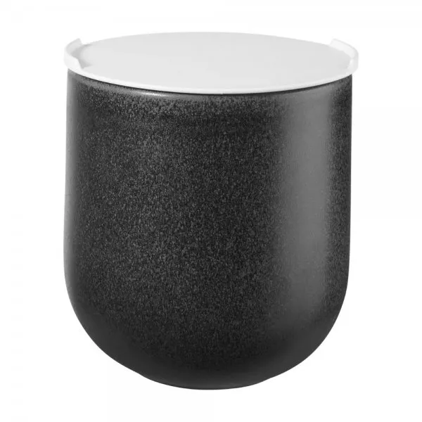 Asa Vorratsdose Grande Colore Schwarz (13,3x16cm)