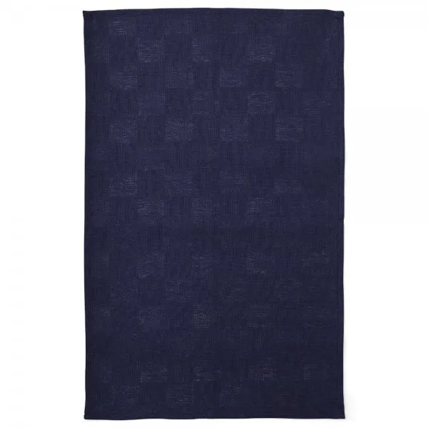 Audo Geschirrtuch Set Papilio Indigo White (2teilig)