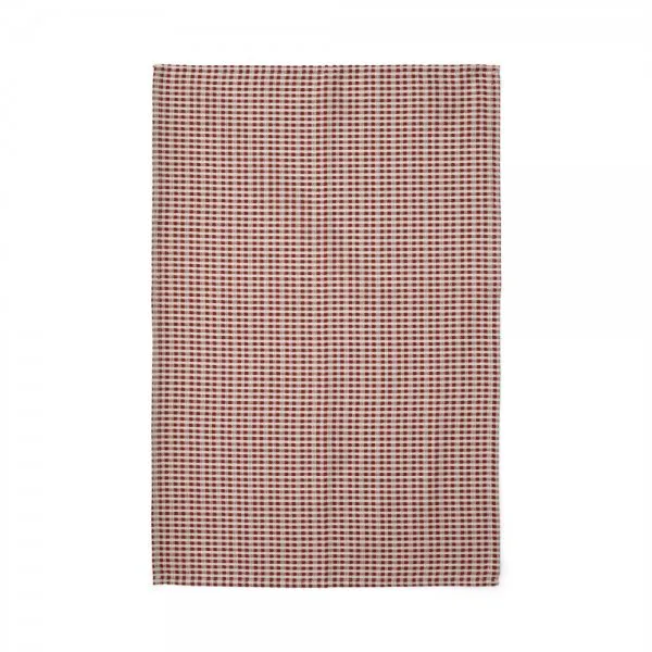 Audo Trockentuch Set Troides Tea Towel Burnt Sienna (2teilig)