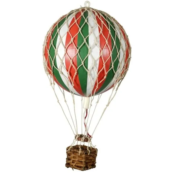 Authentic Models Ballon Floating The Skies Tricolore (8cm)