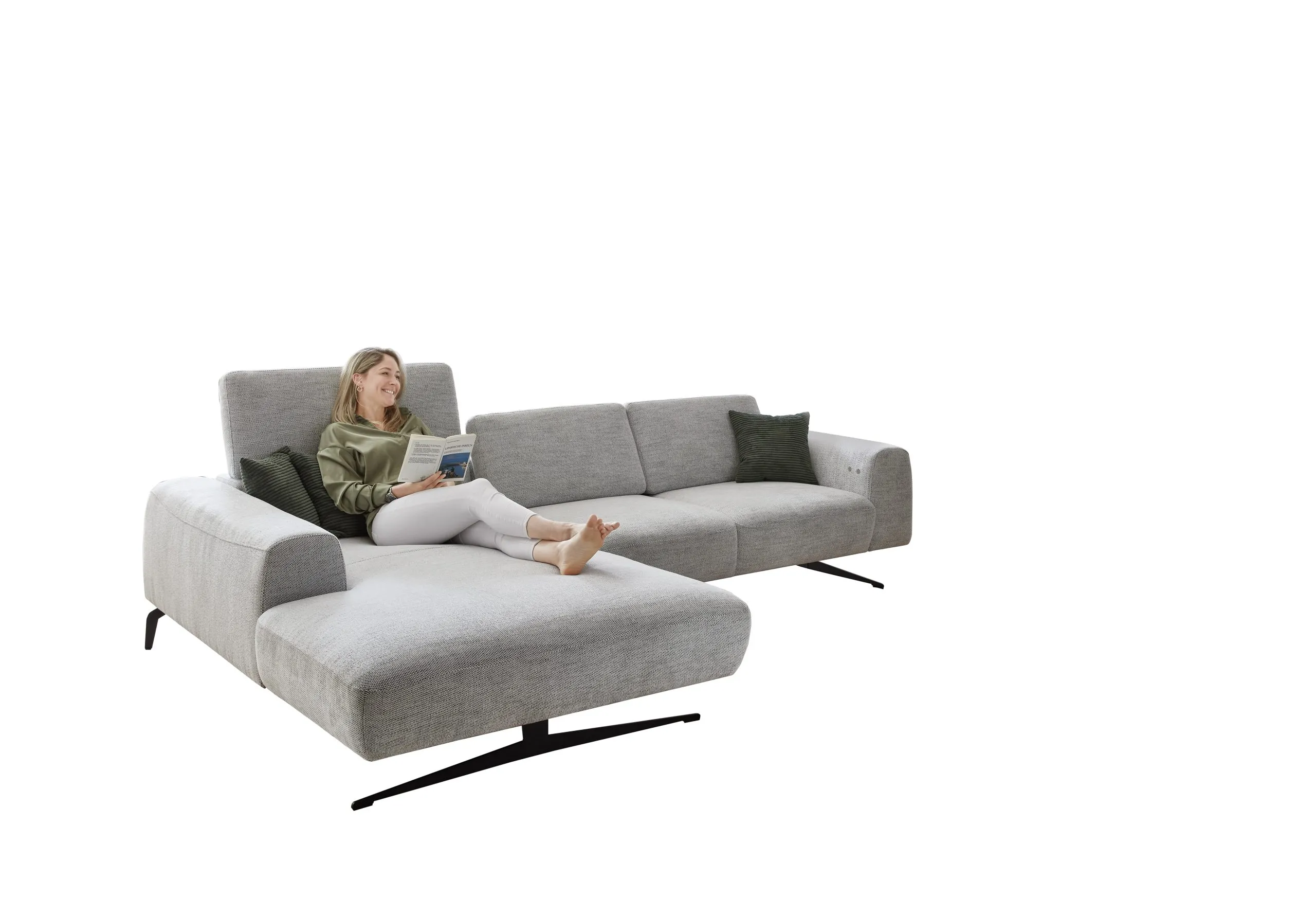 Ecksofa Monza
