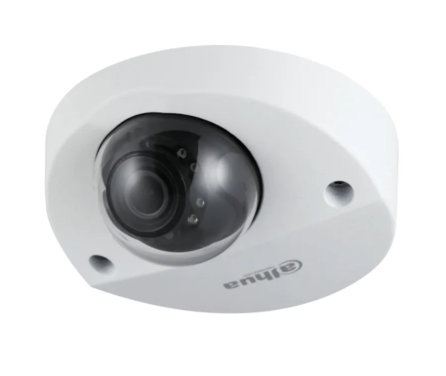 2MP Dome 4in1 Kamera AHD TVI CVI CVBS IP67 Weitwinkel 109grad BW2241FP