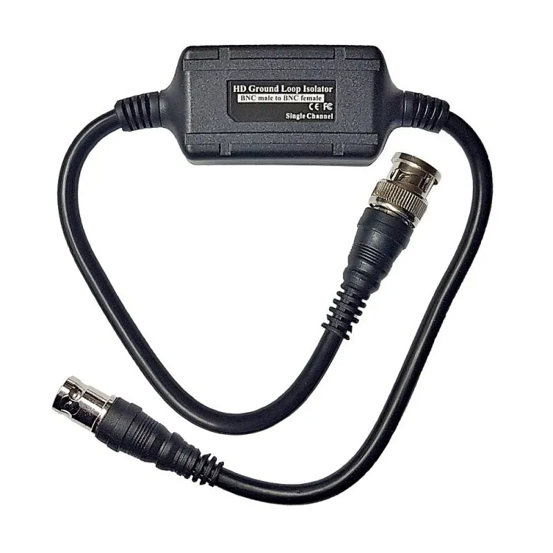 BNC Massetrenner Kamera Signalentstörung geeignet für AHD TVI CVI CVBS Videosignal