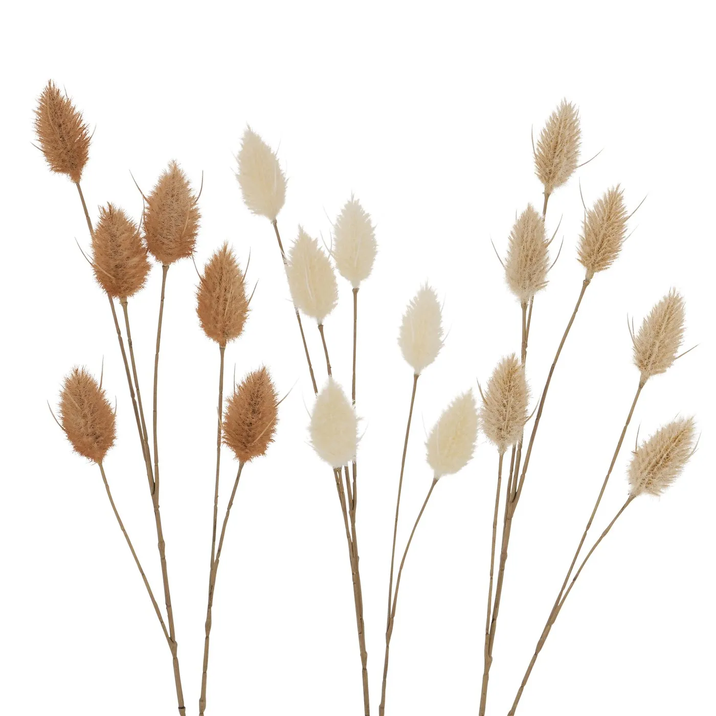 Dekozweig Roomio Samtgras