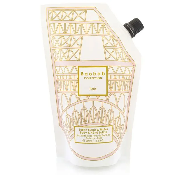Baobab Body & Hand Lotion Paris Refill (350ml)