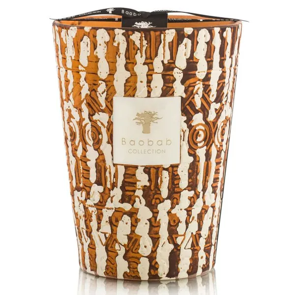 Baobab Duftkerze Ancient Mark Papunya Max 24 (3kg)
